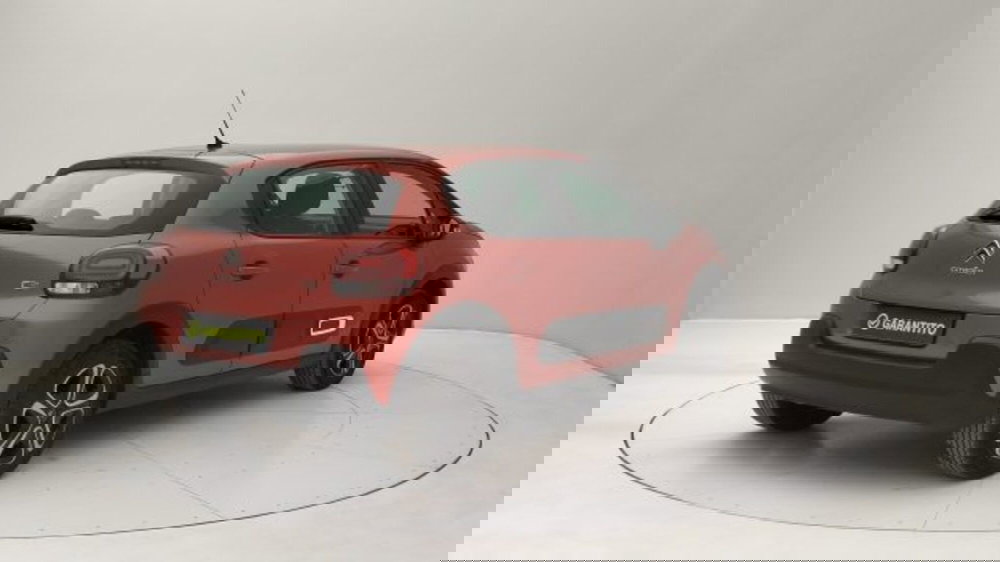 Citroen C3 usata a Torino (5)