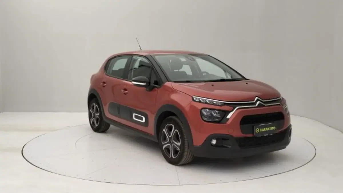 Citroen C3 usata a Torino (7)