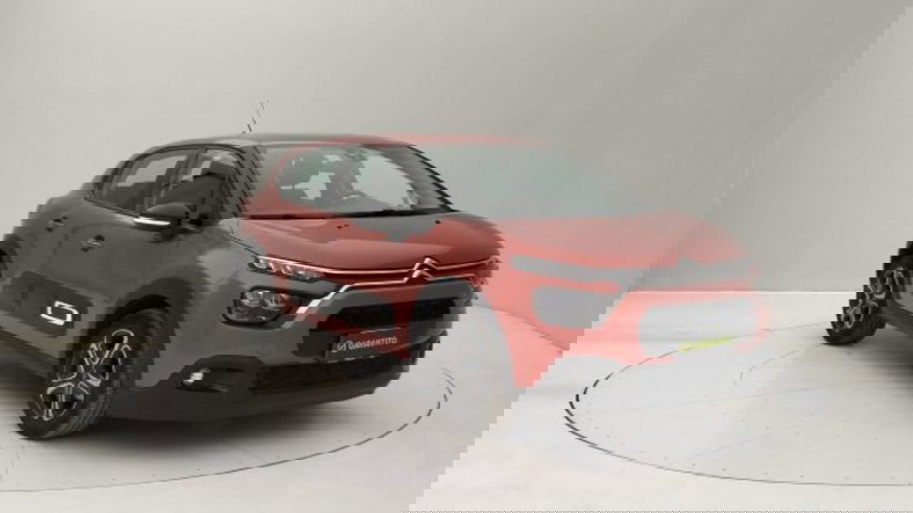 Citroen C3 usata a Torino (7)