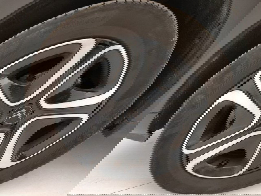 Citroen C3 usata a Torino (9)