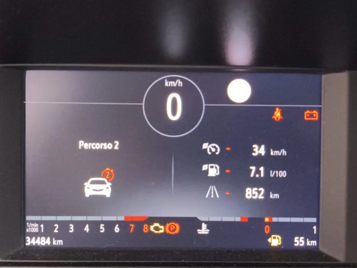 Opel Corsa usata a Torino (13)
