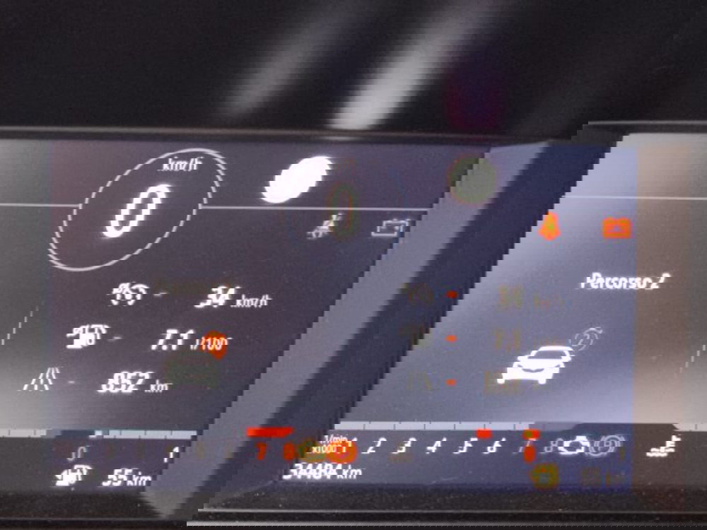 Opel Corsa usata a Torino (13)