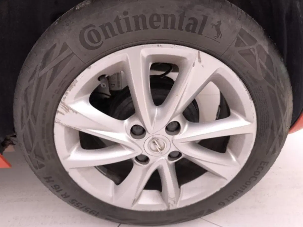 Opel Corsa usata a Torino (17)