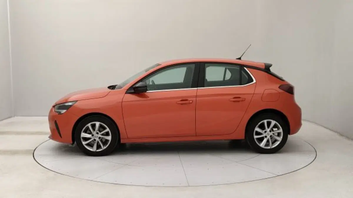 Opel Corsa usata a Torino (2)