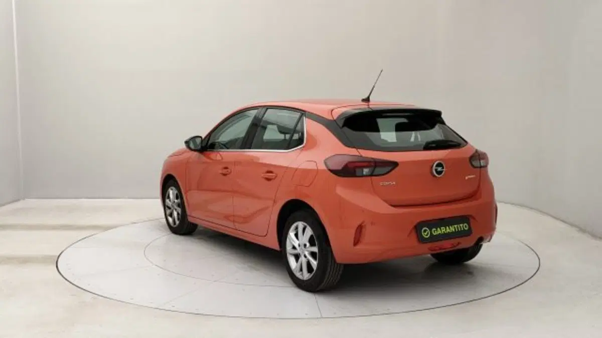 Opel Corsa usata a Torino (3)
