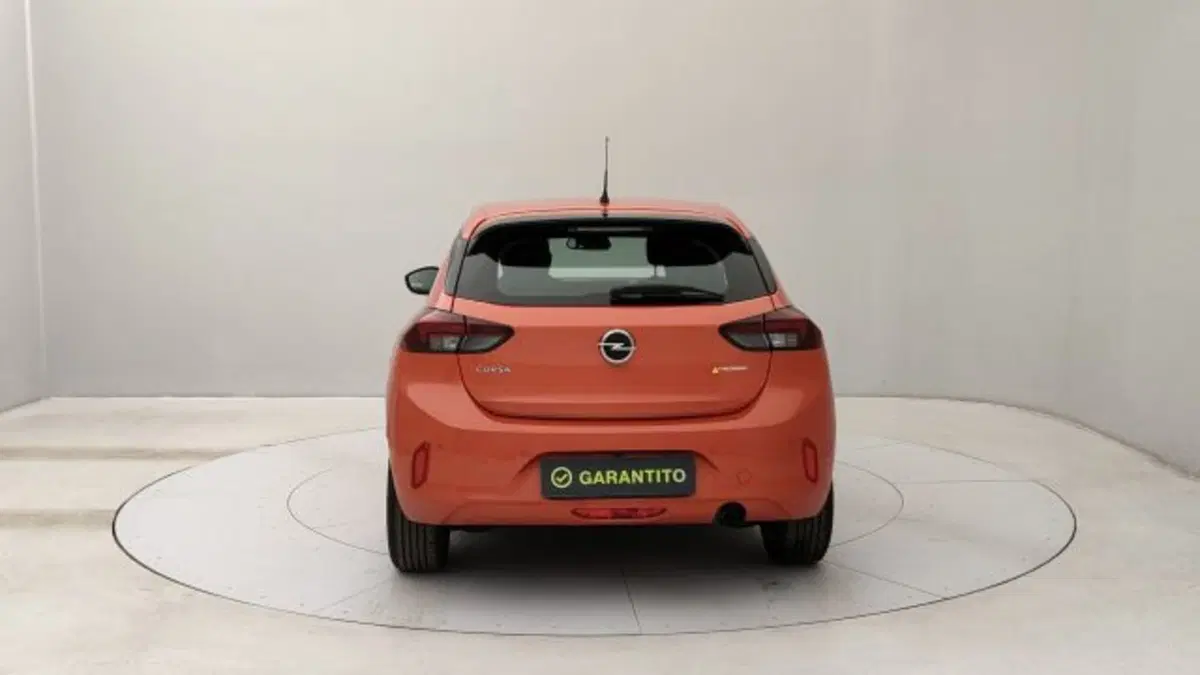 Opel Corsa usata a Torino (4)