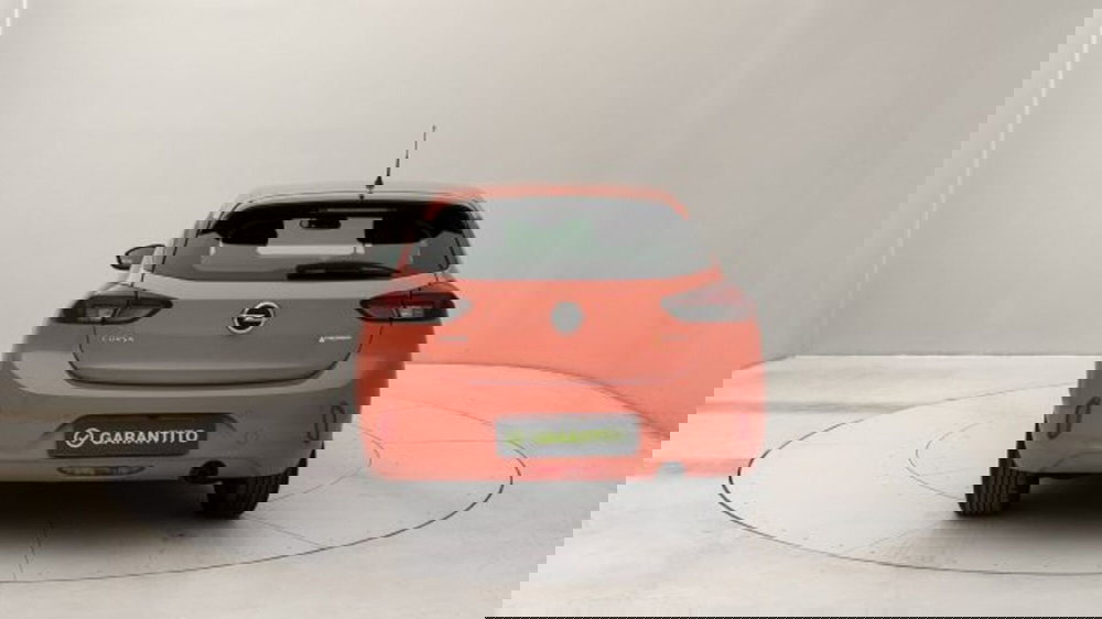 Opel Corsa usata a Torino (4)