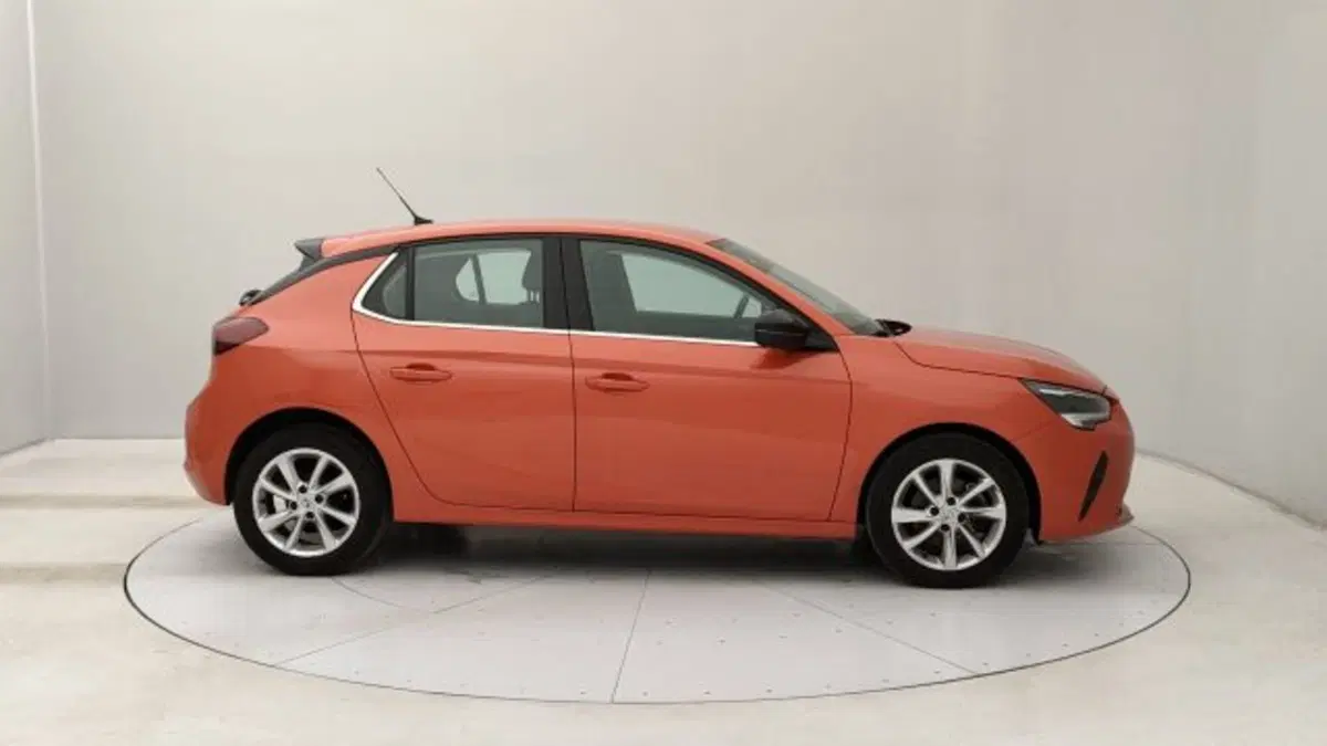 Opel Corsa usata a Torino (6)