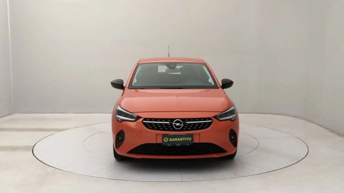 Opel Corsa usata a Torino (8)