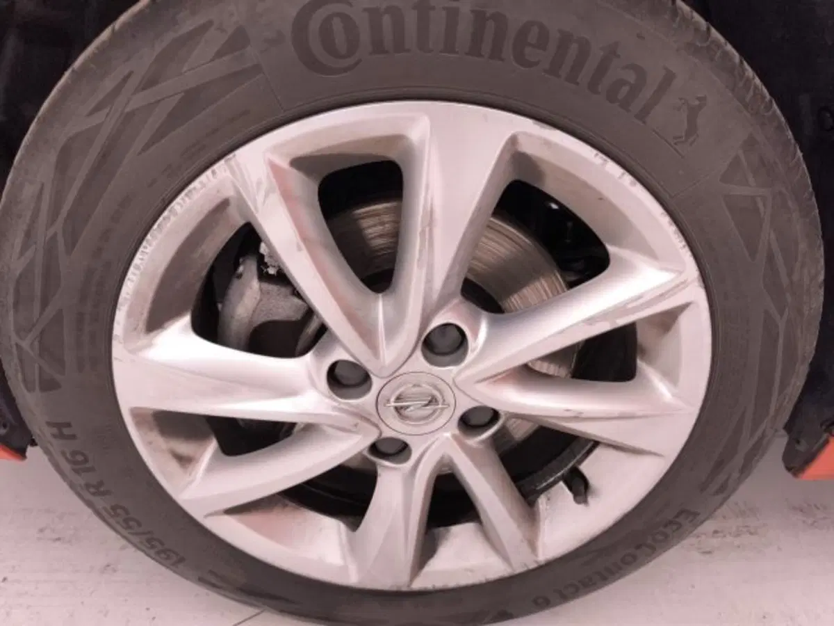 Opel Corsa usata a Torino (9)