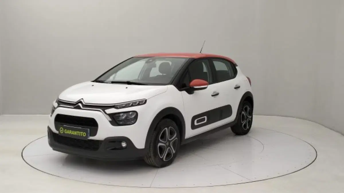 Citroen C3 usata a Torino