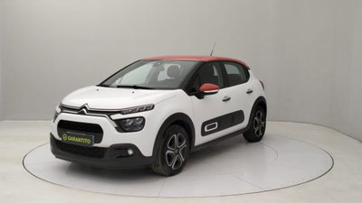 Citroen C3 1.2 puretech You s&amp;s 83cv neopatentati del 2022 usata a Torino