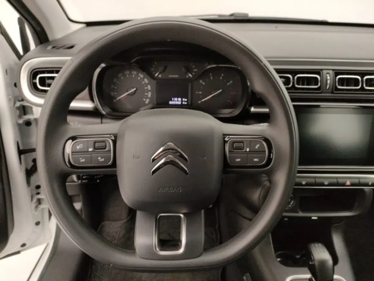Citroen C3 usata a Torino (10)