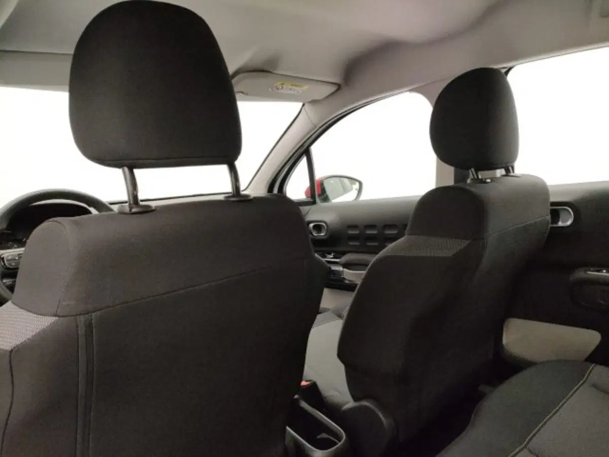 Citroen C3 usata a Torino (13)