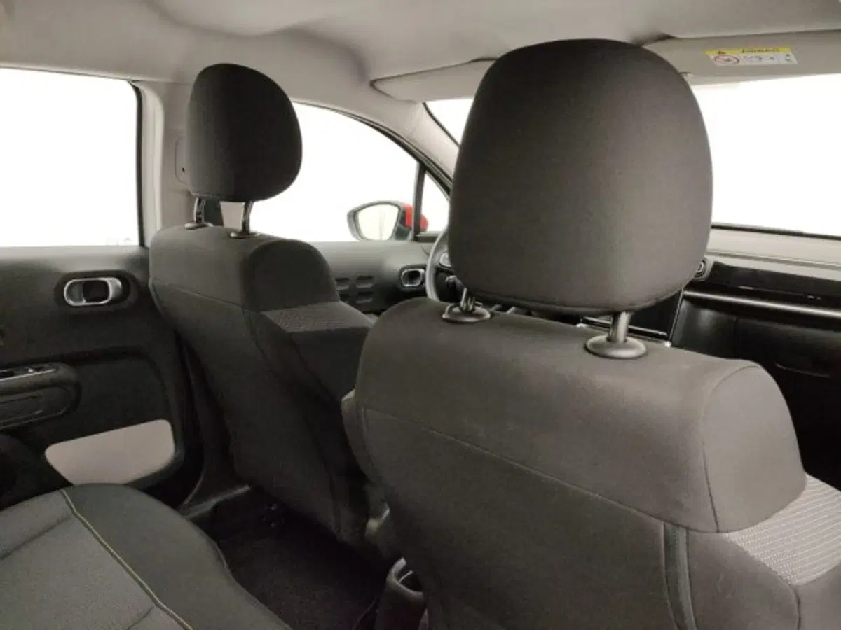 Citroen C3 usata a Torino (18)