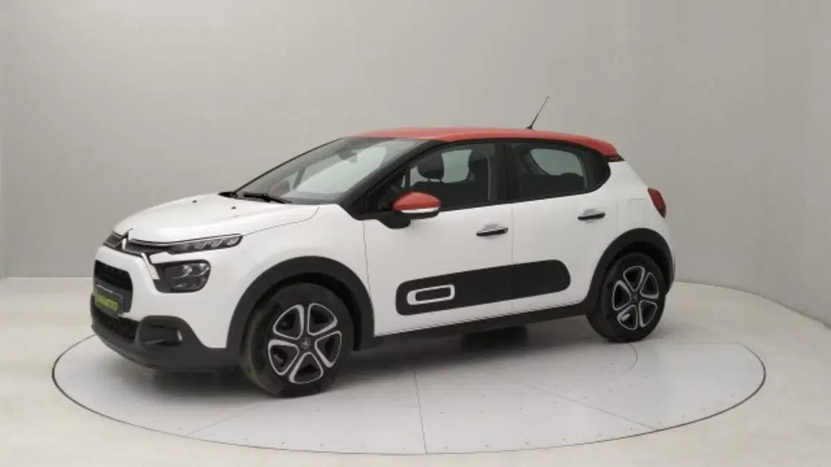 Citroen C3 usata a Torino (2)