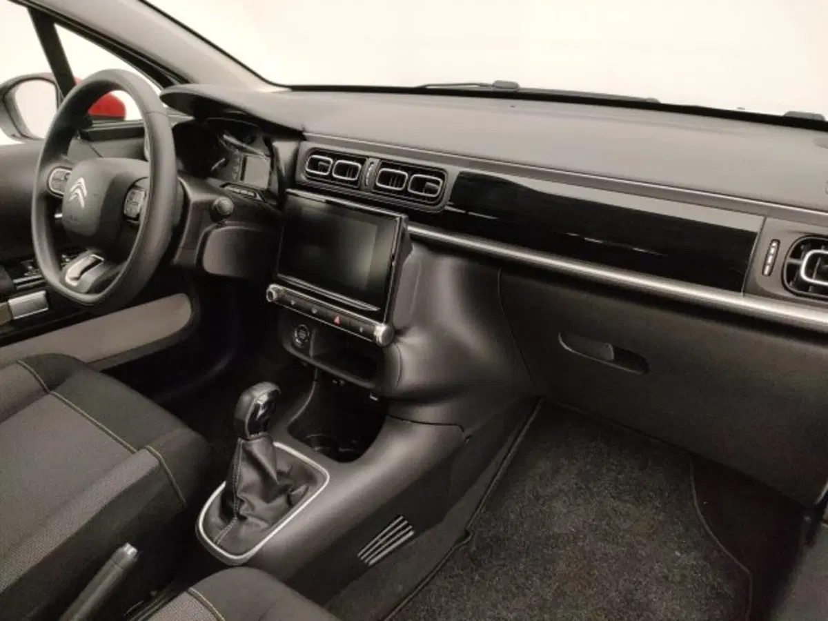Citroen C3 usata a Torino (20)
