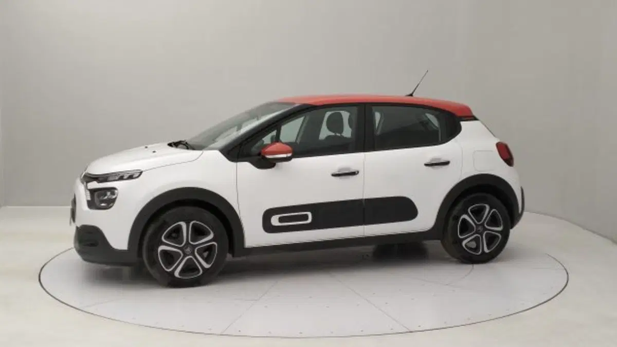 Citroen C3 usata a Torino (3)