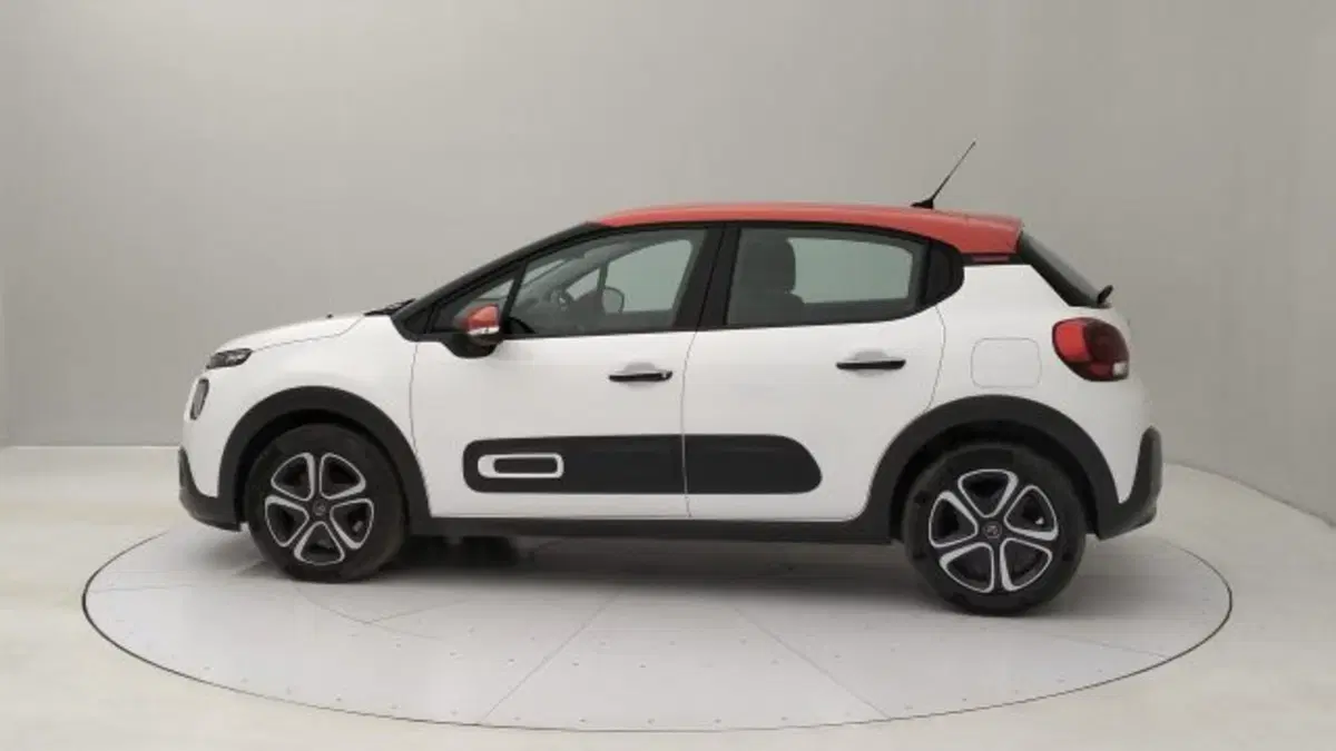 Citroen C3 usata a Torino (4)