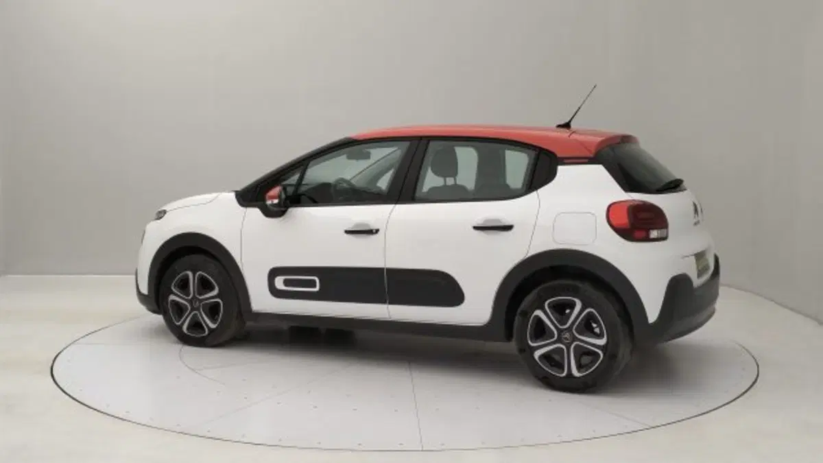 Citroen C3 usata a Torino (5)