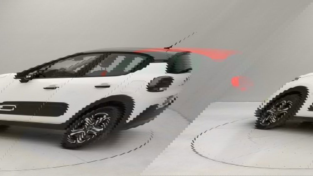 Citroen C3 usata a Torino (5)