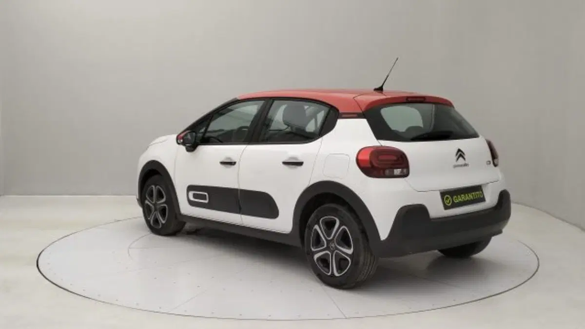 Citroen C3 usata a Torino (6)