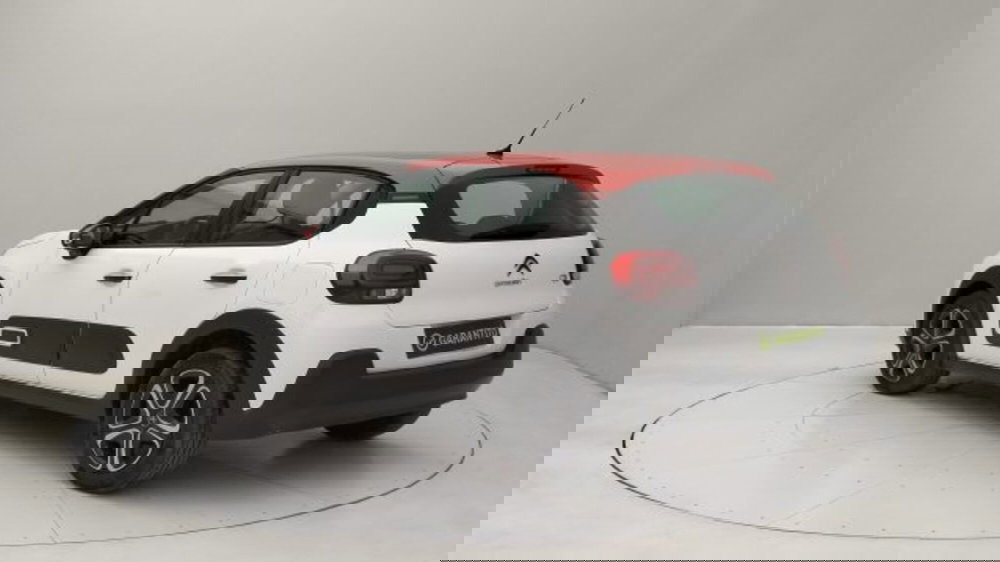 Citroen C3 usata a Torino (6)