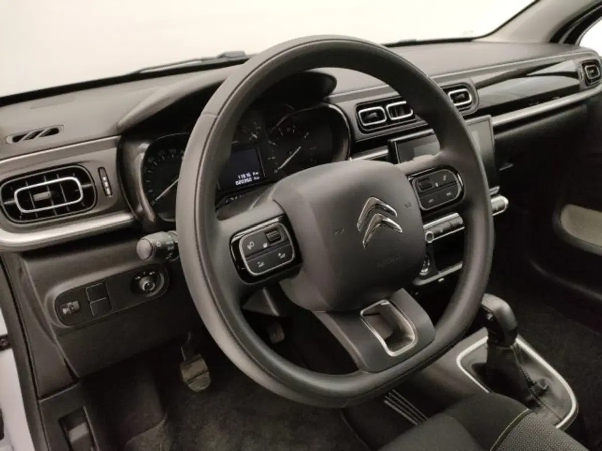 Citroen C3 usata a Torino (8)