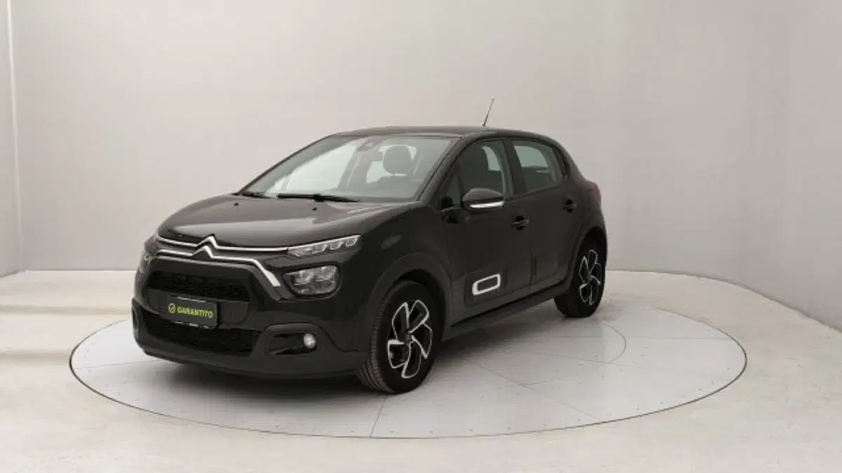 Citroen C3 usata a Torino