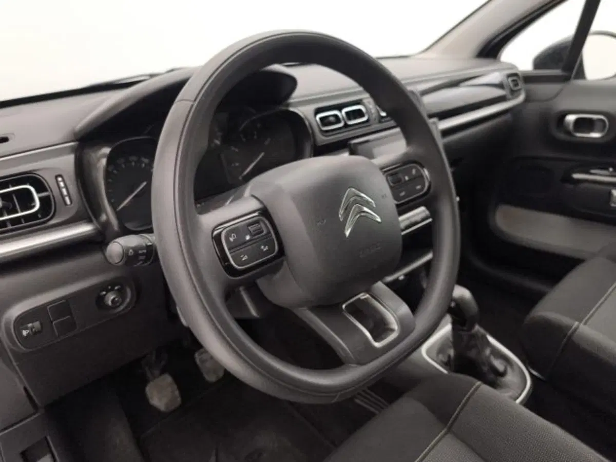 Citroen C3 usata a Torino (10)