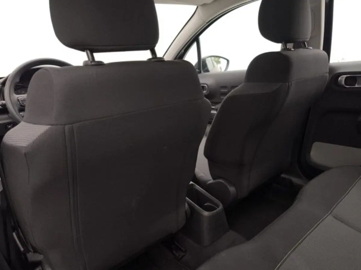 Citroen C3 usata a Torino (16)