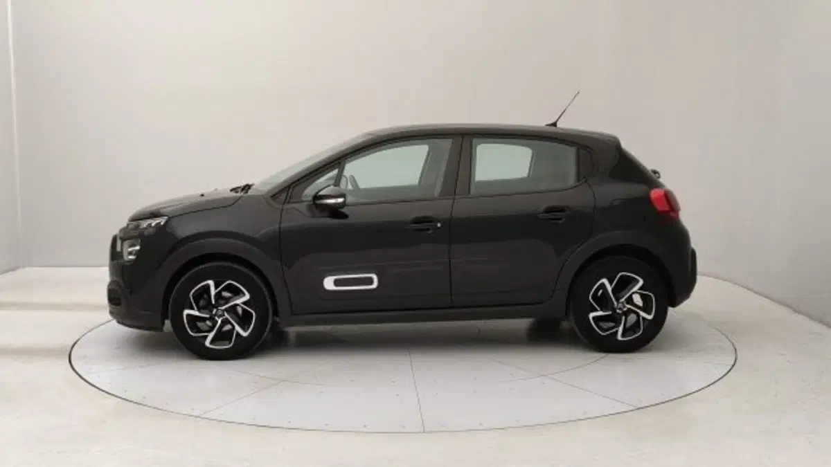 Citroen C3 usata a Torino (2)