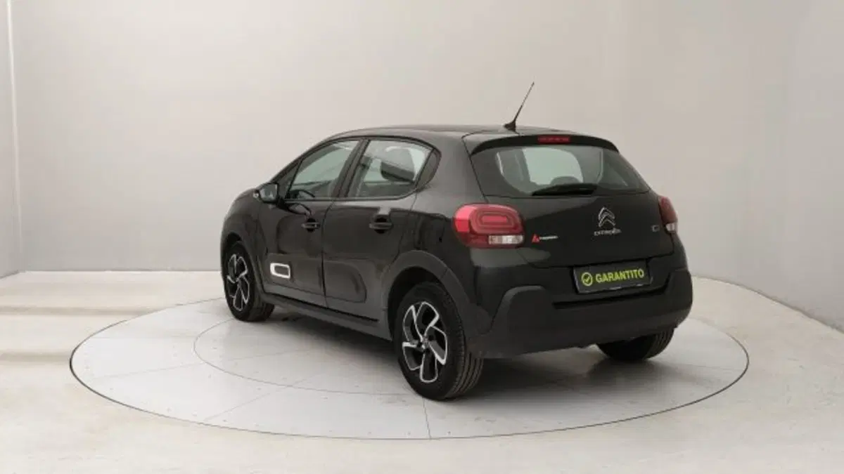 Citroen C3 usata a Torino (3)