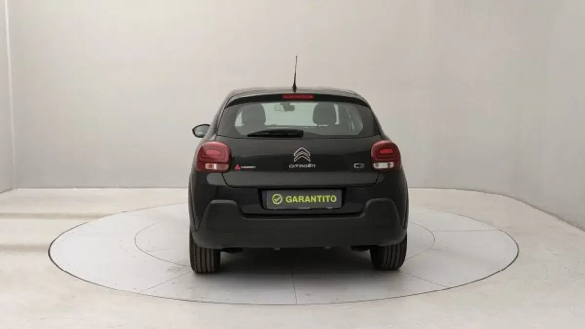 Citroen C3 usata a Torino (4)