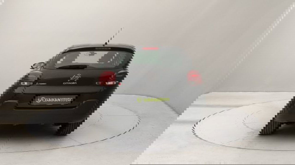 Citroen C3 usata a Torino (4)