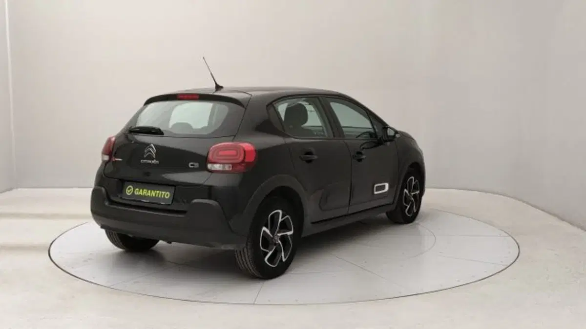 Citroen C3 usata a Torino (5)