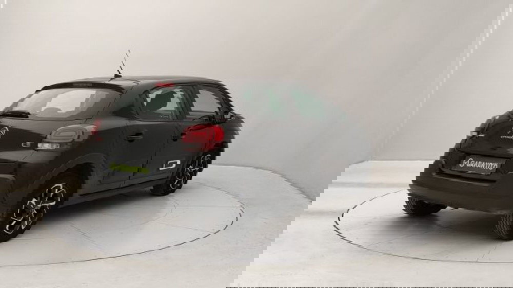 Citroen C3 usata a Torino (5)