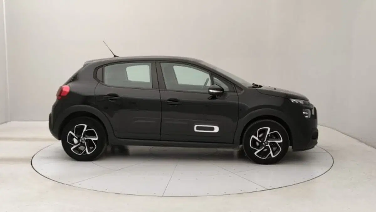 Citroen C3 usata a Torino (6)
