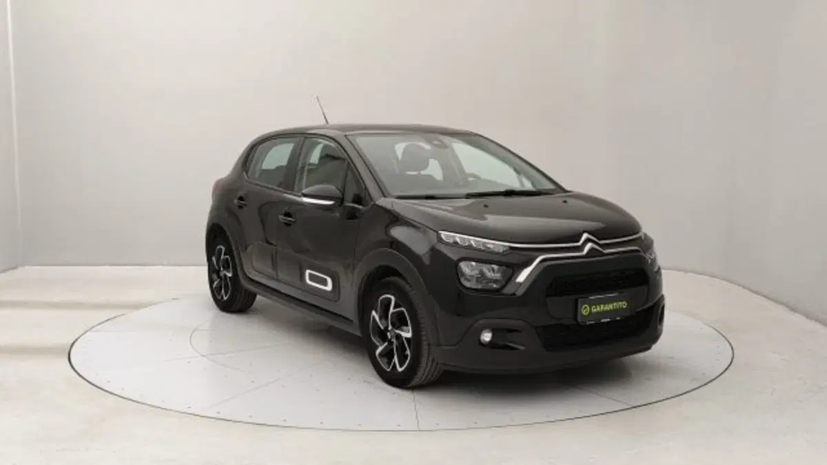 Citroen C3 usata a Torino (7)