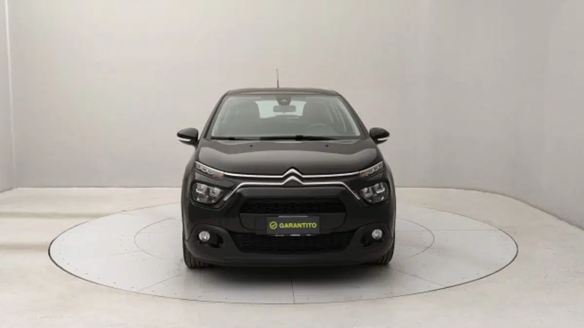 Citroen C3 usata a Torino (8)