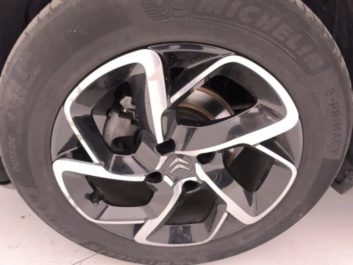 Citroen C3 usata a Torino (9)