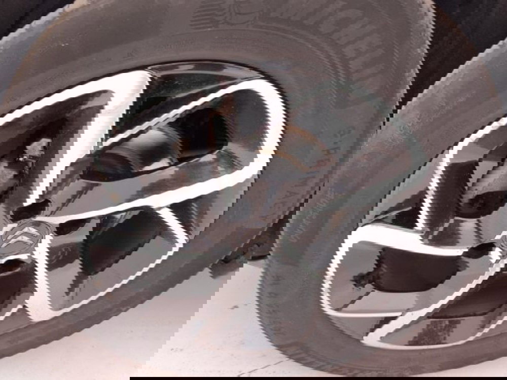 Citroen C3 usata a Torino (9)