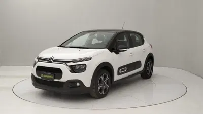 Citroen C3 1.2 puretech You s&amp;s 83cv neopatentati del 2022 usata a Torino
