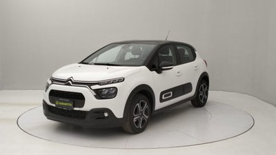 Citroen C3 1.2 puretech You s&amp;s 83cv neopatentati del 2022 usata a Torino