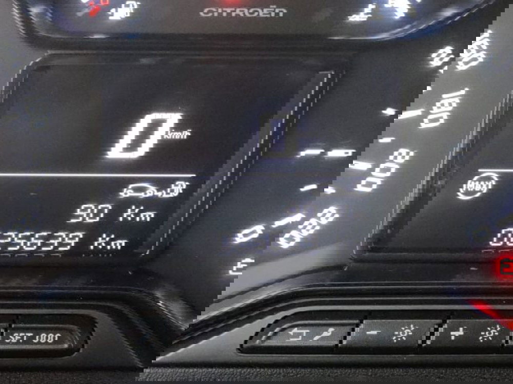 Citroen C3 usata a Torino (12)