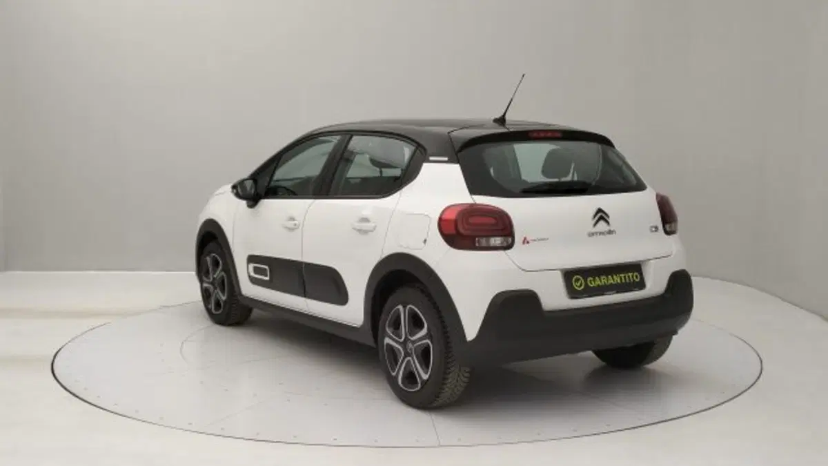 Citroen C3 usata a Torino (3)