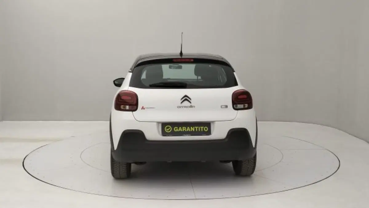 Citroen C3 usata a Torino (4)