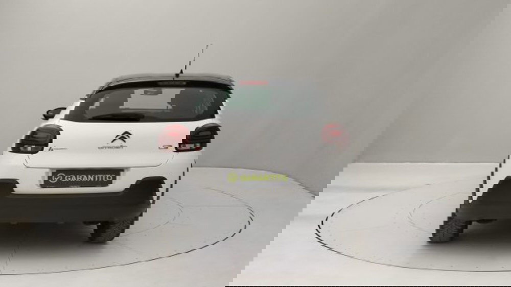 Citroen C3 usata a Torino (4)