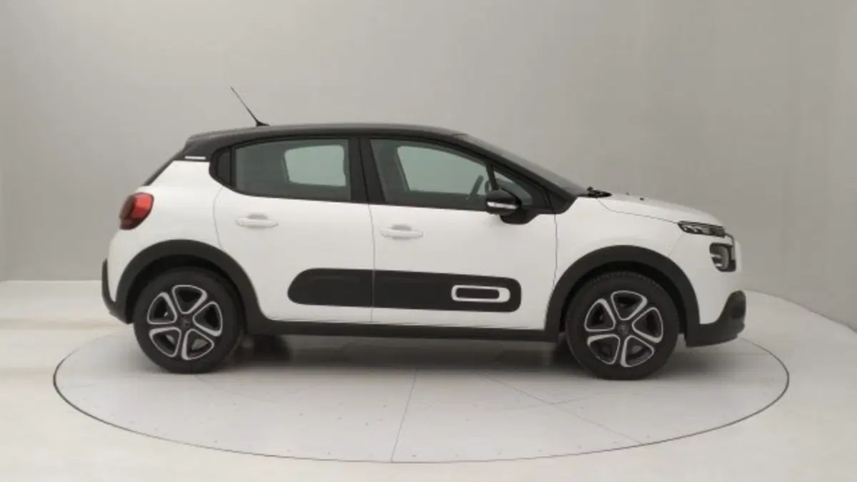 Citroen C3 usata a Torino (6)
