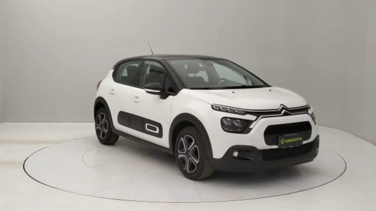 Citroen C3 usata a Torino (7)